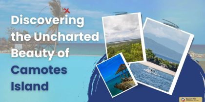 Discovering the Uncharted Beauty of Camotes Island