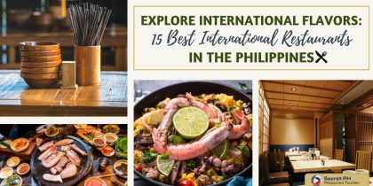 Explore International Flavors_ 15 Best International Restaurants in the Philippines