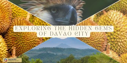 Exploring the Hidden Gems of Davao City