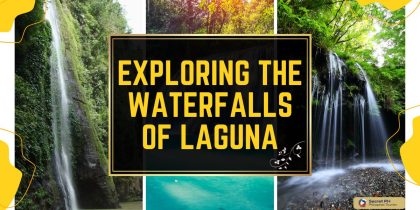 Exploring the Waterfalls of Laguna
