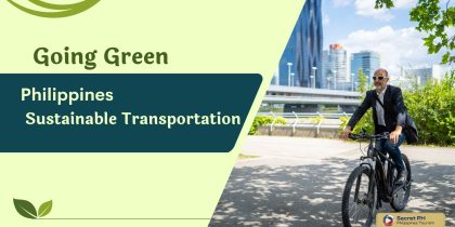 Going Green in the Philippines Sustainable Transportation Options
