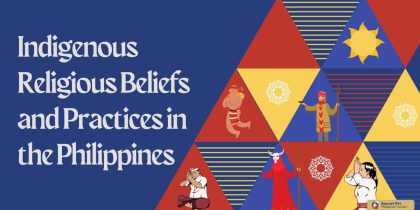 Indigenous Religious Beliefs and Practices in the Philippines