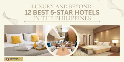 Luxury and Beyond: 12 Best 5-Star Hotels in the Philippines