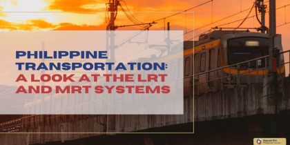 Philippine Transportation A Look at the LRT and MRT Systems