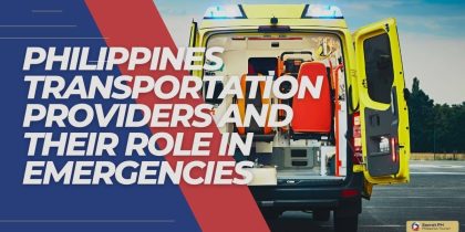 Philippines Transportation Providers and Their Role in Emergencies