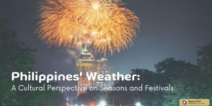 Philippines' Weather_ A Cultural Perspective on Seasons and Festivals