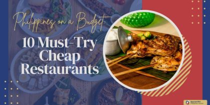 Philippines on a Budget_ 10 Must-Try Cheap Restaurants