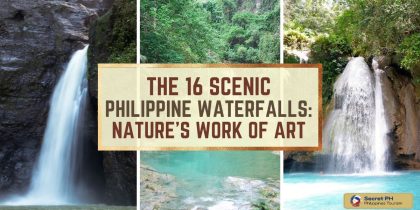 The 16 Scenic Philippine Waterfalls_ Nature's Work of Art