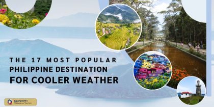 The 17 Most Popular Philippine Destinations for Cooler Weather