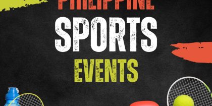 The Best Philippine Sports Events