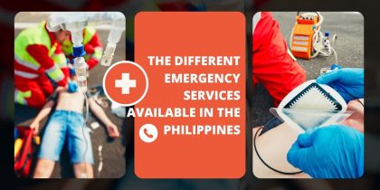 The Different Emergency Services Available in the Philippines