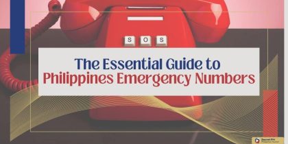 The Essential Guide to Philippines Emergency Numbers
