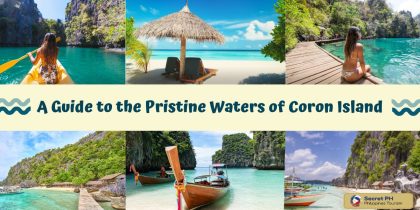 A Guide to the Pristine Waters of Coron Island