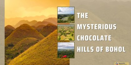 The Mysterious Chocolate Hills of Bohol
