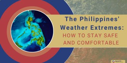 The Philippines' Weather Extremes How to Stay Safe and Comfortable