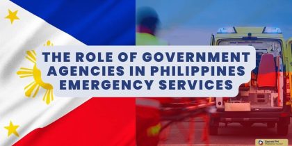 The Role of Government Agencies in Philippines Emergency Services
