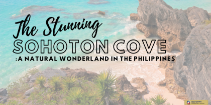 The Stunning Sohoton Cove_ A Natural Wonderland in the Philippines