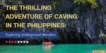 The Thrilling Adventure of Caving in the Philippines_ Exploring Underground Wonders