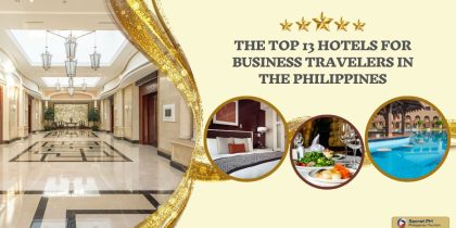The Top 13 Hotels for Business Travelers in the Philippines