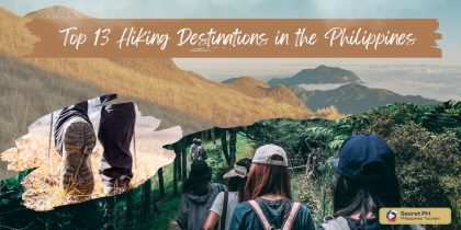 Top 13 Hiking Destinations in the Philippines